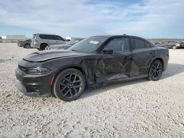 DODGE CHARGER GT 2019 with VIN 2C3CDXHG2KH619164 - Photo from auction