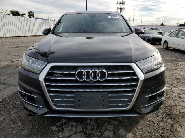Photo 5 from auction – 2017 AUDI Q7 PRESTIG with VIN WA1VAAF70HD008157