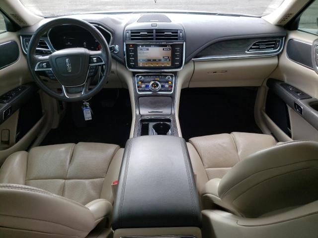 Photo 8 from auction – 2017 LINCOLN CONTINENTA with VIN 1LN6L9SK3H5626723