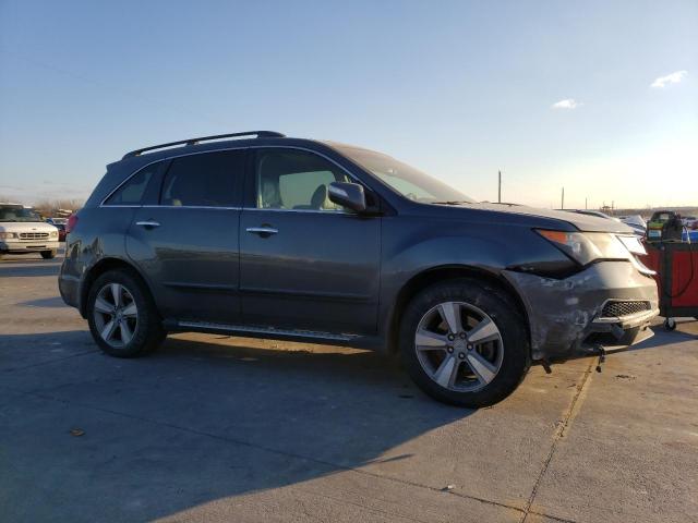 Photo 4 from auction – 2010 ACURA MDX TECHNO with VIN 2HNYD2H4XAH508672