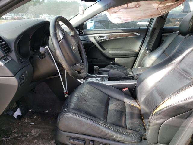Photo 7 from auction – 2008 ACURA TL with VIN 19UUA66258A051043