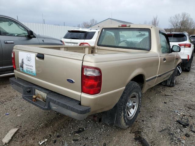 Photo 3 from auction – 2001 FORD RANGER with VIN 1FTYR10C81TA35555