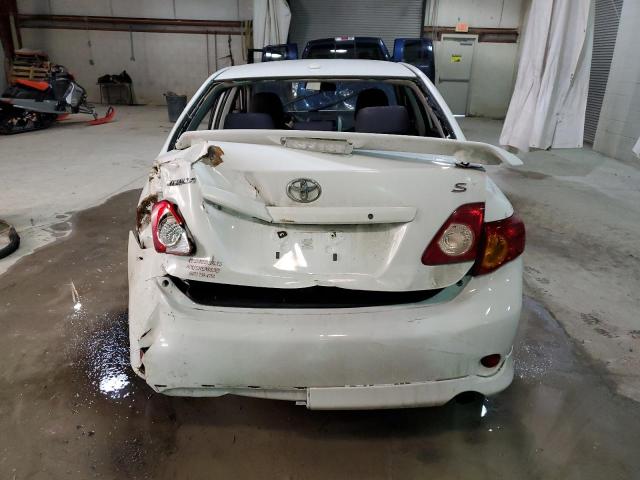 Photo 6 from auction – 2009 TOYOTA COROLLA BA with VIN 1NXBU40E59Z093082