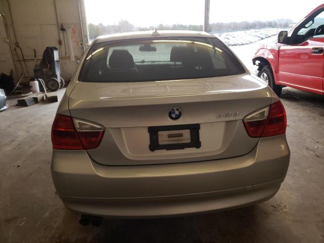 Photo 6 from auction – 2007 BMW 328 I with VIN WBAVA37517NL12828