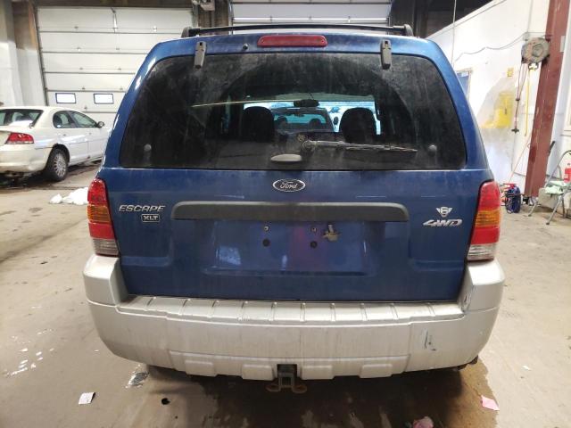 Photo 6 from auction – 2007 FORD ESCAPE XLT with VIN 1FMYU93127KA65880