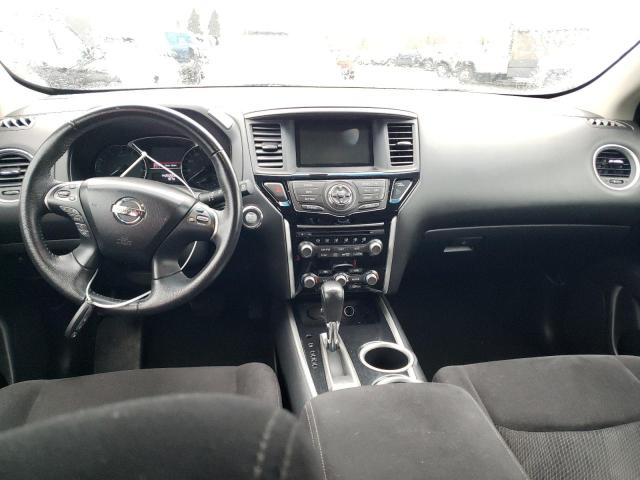Photo 8 from auction – 2014 NISSAN PATHFINDER with VIN 5N1AR2MN6EC601801