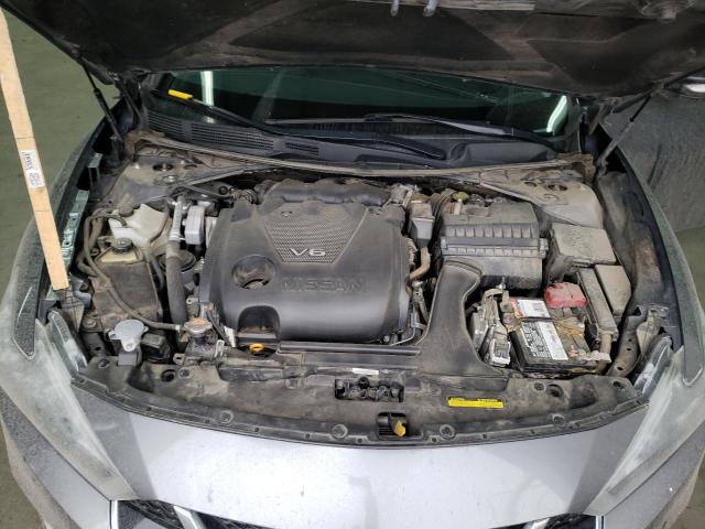 Photo 11 from auction – 2018 NISSAN MAXIMA 3.5 with VIN 1N4AA6APXJC379904