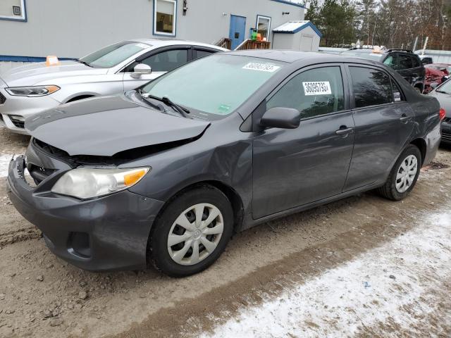 TOYOTA COROLLA BA 2011 with VIN 2T1BU4EE8BC716064 - Photo from auction