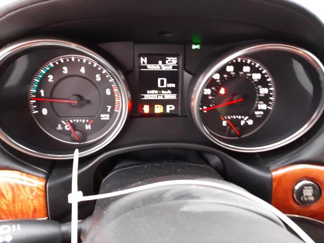 Photo 9 from auction – 2012 JEEP GRAND CHER with VIN 1C4RJFCT4CC221939