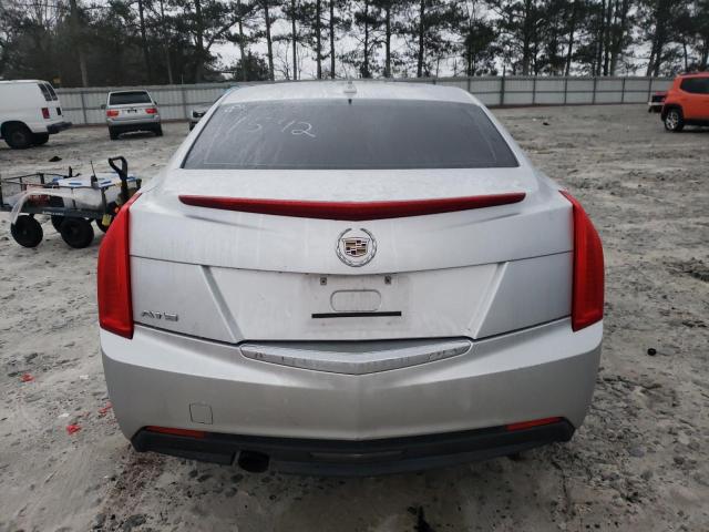 Photo 6 from auction – 2014 CADILLAC ATS with VIN 1G6AA5RA0E0181542