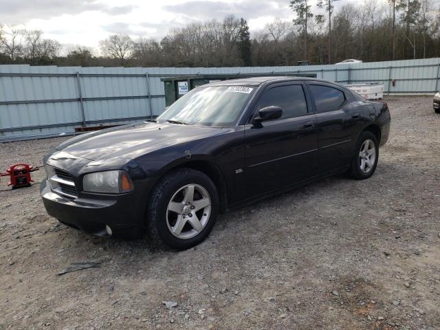 DODGE CHARGER SX 2010 with VIN 2B3CA3CVXAH290247 - Photo from auction