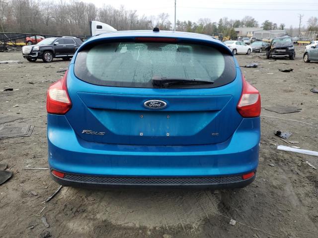 Photo 6 from auction – 2012 FORD FOCUS SE with VIN 1FAHP3K23CL219395