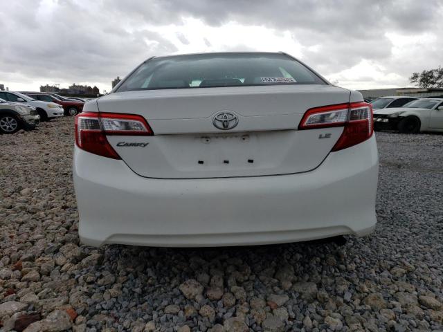 Photo 6 from auction – 2012 TOYOTA CAMRY BASE with VIN 4T4BF1FK6CR200420
