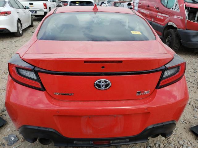 Photo 6 from auction – 2022 TOYOTA GR 86 with VIN JF1ZNBC12N8750913