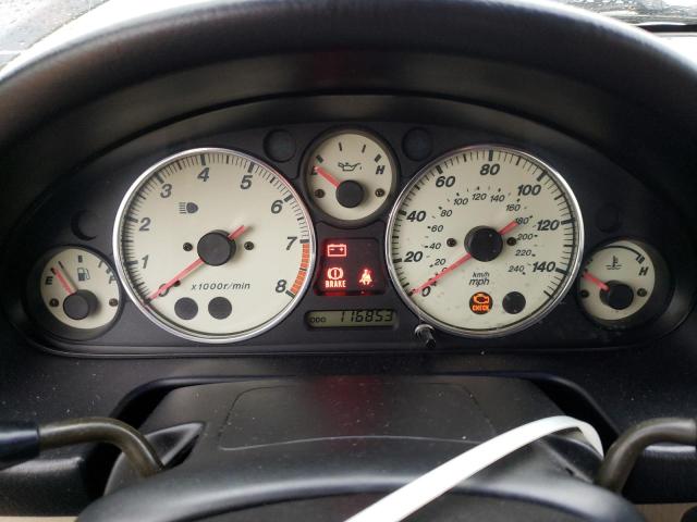 Photo 9 from auction – 2000 MAZDA MX-5 MIATA with VIN JM1NB3535Y0146099