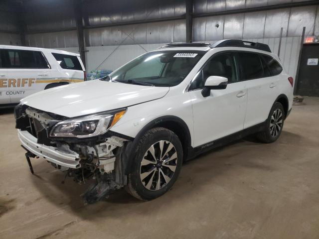 Снимка 1 от търг – 2015 SUBARU OUTBACK 2. с VIN 4S4BSBLC9F3288530