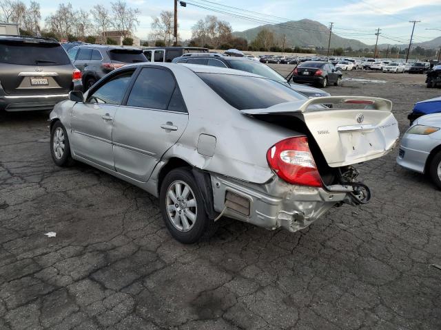 Photo 2 from auction – 2004 TOYOTA CAMRY LE with VIN 4T1BE30K64U880290
