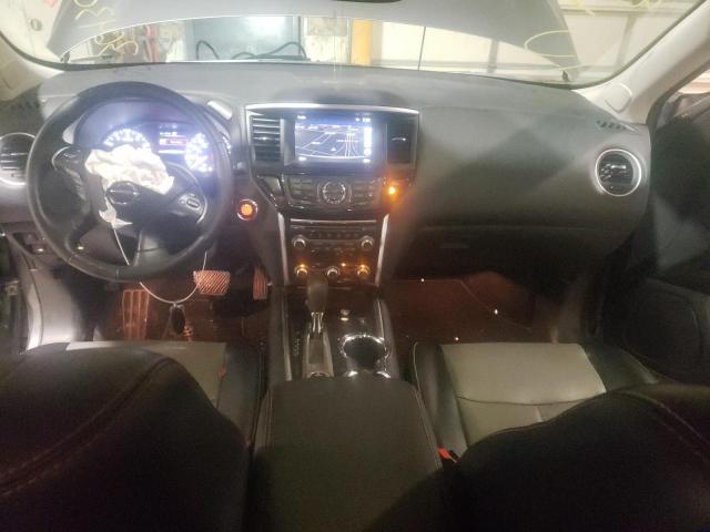 Photo 8 from auction – 2020 NISSAN PATHFINDER with VIN 5N1DR2CM8LC647178