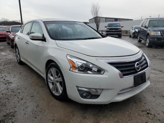 Photo 4 from auction – 2014 NISSAN ALTIMA 2.5 with VIN 1N4AL3AP0EC178172
