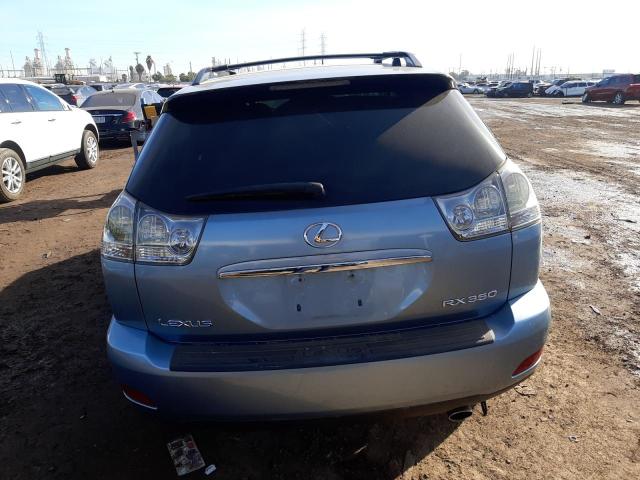 صورة رقم 6 من المزاد - 2008 LEXUS RX 350 مع VIN 2T2GK31U88C049598