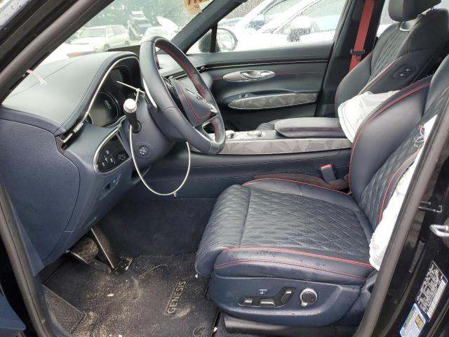 Photo 7 from auction – 2022 GENESIS GV70 BASE with VIN KMUMCDTC1NU028537