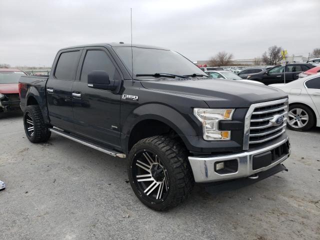 Photo 4 from auction – 2015 FORD F150 SUPER with VIN 1FTEW1EP0FFC03542