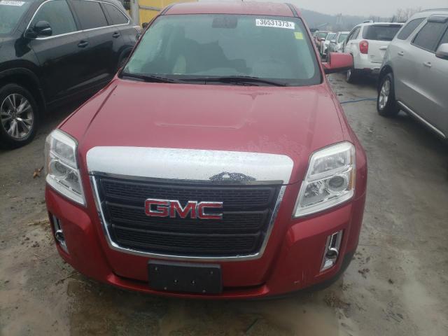 Photo 5 from auction – 2015 GMC TERRAIN SL with VIN 2GKALMEK7F6355989