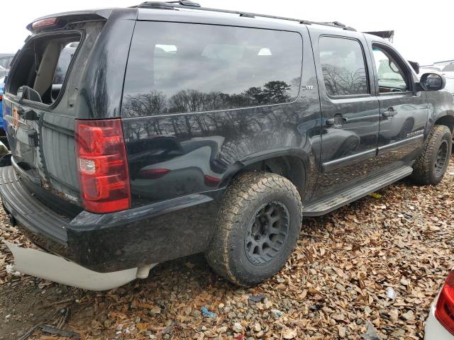 Photo 3 from auction – 2007 CHEVROLET SUBURBAN K with VIN 3GNFK16377G196365