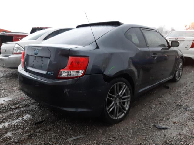 Photo 3 from auction – 2013 TOYOTA SCION TC with VIN JTKJF5C79D3059036