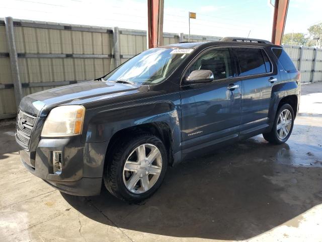 GMC TERRAIN 2011 with VIN 2CTALWEC5B6318812 - Photo from auction