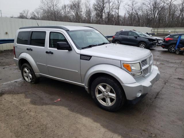 Photo 4 from auction – 2011 DODGE NITRO SXT with VIN 1D4PU5GK0BW535632