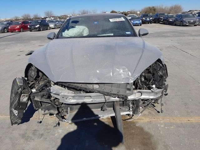 Photo 5 from auction – 2018 AUDI RS5 with VIN WUAPWAF51JA903973