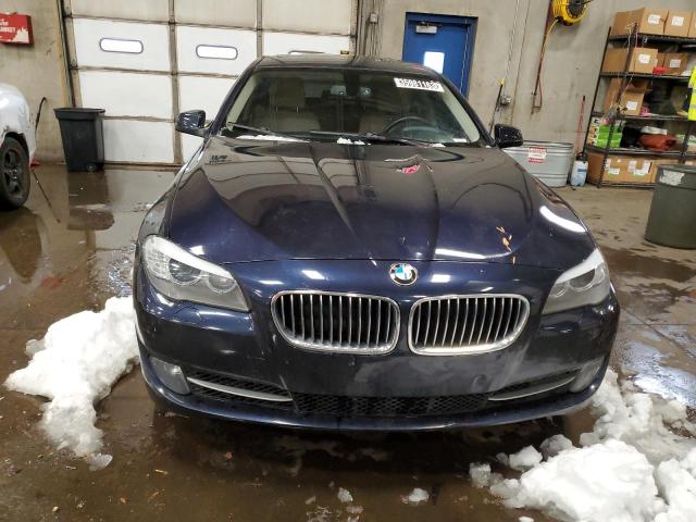 Photo 5 from auction – 2013 BMW 528 XI with VIN WBAXH5C50DDW12240
