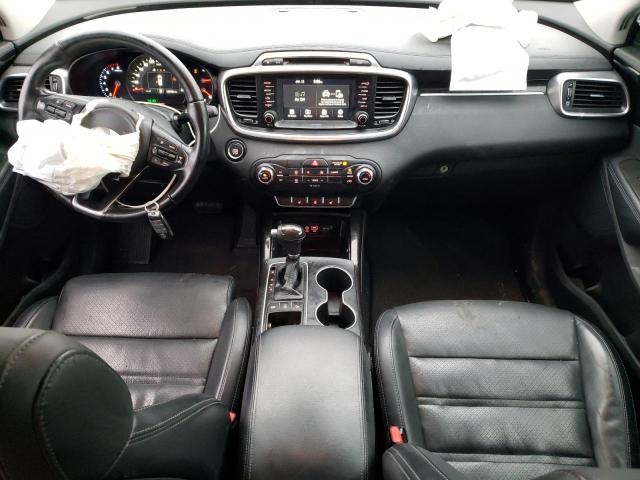 Photo 8 from auction – 2017 KIA SORENTO EX with VIN 5XYPHDA10HG280398