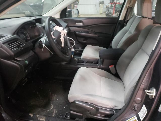 Photo 7 from auction – 2015 HONDA CR-V LX with VIN 5J6RM4H31FL048030