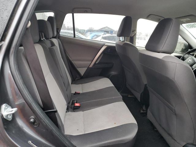 Photo 11 from auction – 2013 TOYOTA RAV4 LE with VIN JTMBFREV7DD035679