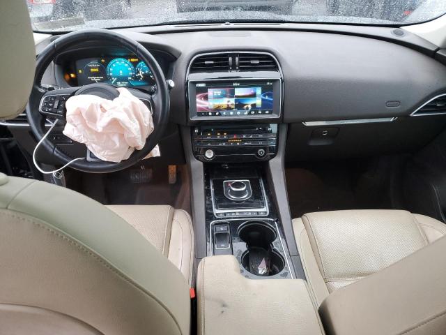 Photo 8 from auction – 2017 JAGUAR F-PACE PRE with VIN SADCK2BV7HA069161