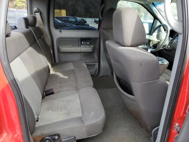 Photo 10 from auction – 2006 FORD F150 SUPER with VIN 1FTRW12W86FB05016