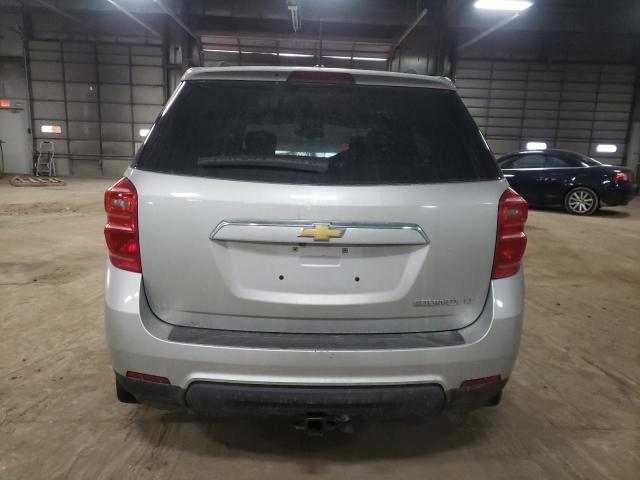 Photo 6 from auction – 2016 CHEVROLET EQUINOX LT with VIN 2GNALCEK8G1180373