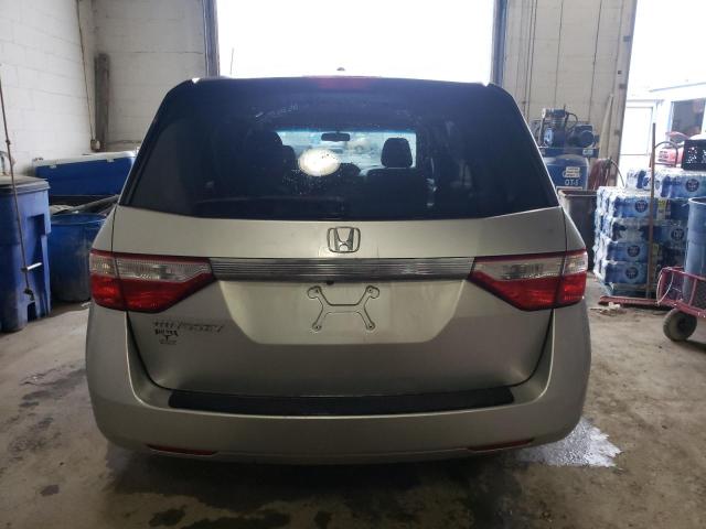 Photo 6 from auction – 2012 HONDA ODYSSEY EX with VIN 5FNRL5H63CB110759