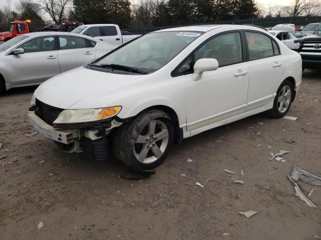 Photo 1 from auction – 2007 HONDA CIVIC EX with VIN 1HGFA16817L015112