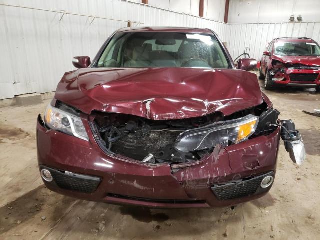 Photo 5 from auction – 2014 ACURA RDX TECHNO with VIN 5J8TB4H59EL014954