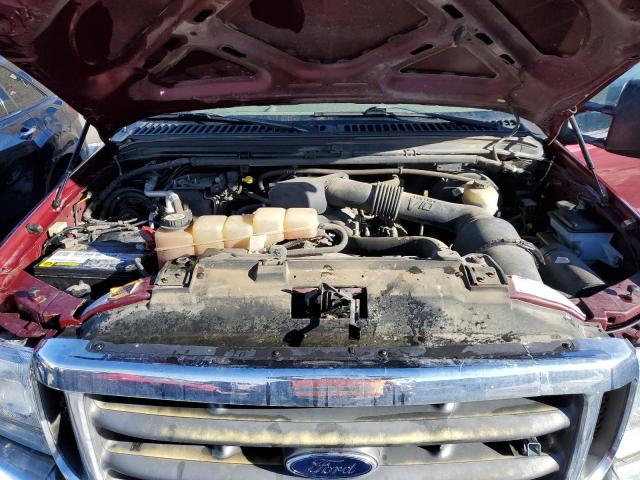 Photo 11 from auction – 2004 FORD F250 SUPER with VIN 1FTNW21S74EA77134