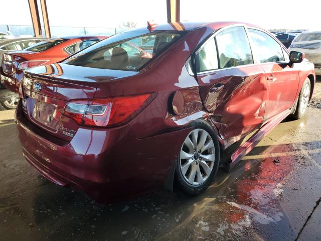 Photo 3 from auction – 2016 SUBARU LEGACY 2.5 with VIN 4S3BNAC66G3030886