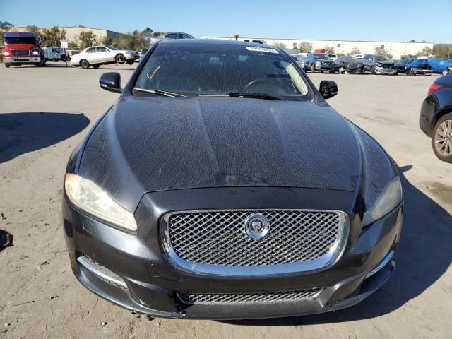 Photo 5 from auction – 2013 JAGUAR XJ with VIN SAJWA1C72D8V47303