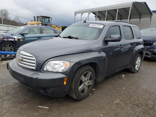 CHEVROLET HHR LT 2011 with VIN 3GNBABFW5BS509632 - Photo from auction