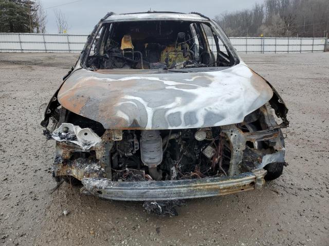 Photo 5 from auction – 2015 HONDA CR-V EXL with VIN 2HKRM4H77FH676963