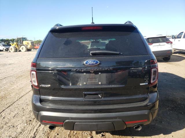 Photo 6 from auction – 2014 FORD EXPLORER S with VIN 1FM5K8GTXEGA31717