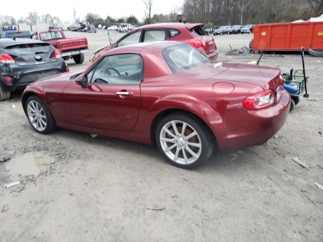 Фото 2 с аукциона – 2011 MAZDA MX-5 MIATA с VIN JM1NC2PFXB0216279