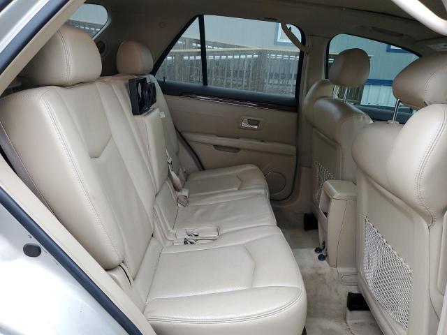 Photo 11 from auction – 2009 CADILLAC SRX with VIN 1GYEE53A390103297